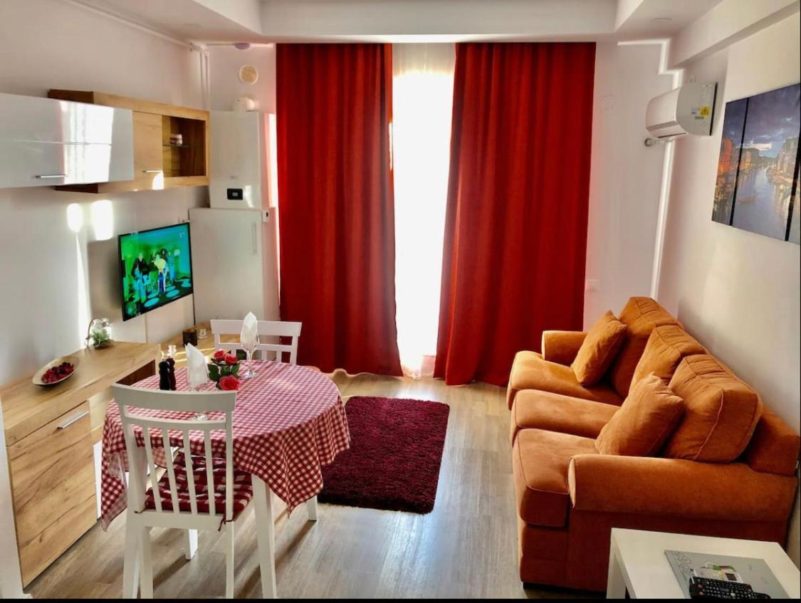 Bucuresti North Cosmopolis Apartament Exterior foto